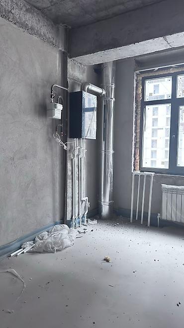 Продажа квартир: 4 комнаты, 129 м², 8 мкр Элитка, 6 этаж, ПСО (под самоотделку) — 2