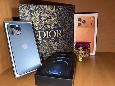 iphone x 64: IPhone 12 Pro, Б/у, 256 ГБ, Blue Titanium, Зарядное устройство, Защитное стекло, Чехол, 75 % — 1