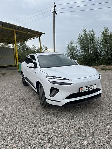 пикап электро: BYD Sea Lion 06: 2025 г., Автомат, Электромобиль, Кроссовер — 2
