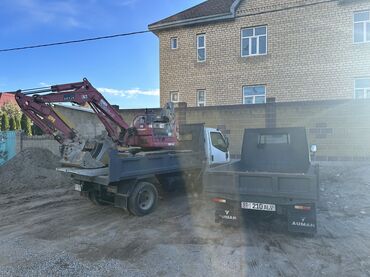 Услуги экскаватора: Экскаватор | Водопровод, Выкорчевывание пней, Демонтаж — 4