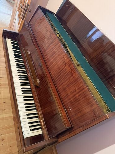 Velosiped ehtiyyat hissələri: Piano, Akkord, Akustik, İşlənmiş