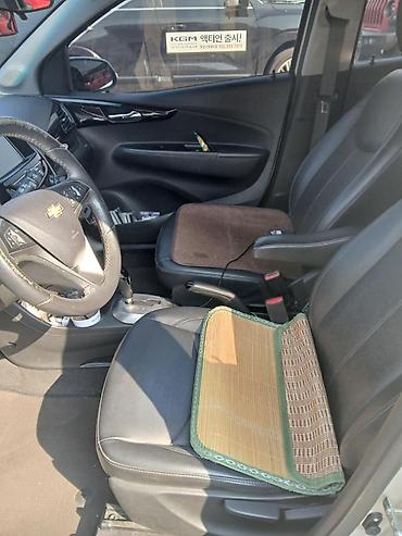 uz fe: Chevrolet Spark: 2016 г., Хэтчбэк — 5