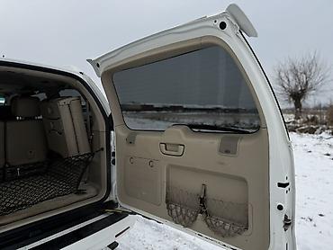 Lexus: Lexus GX: 2006 г., 4.7 л, Автомат, Бензин, Внедорожник — 24