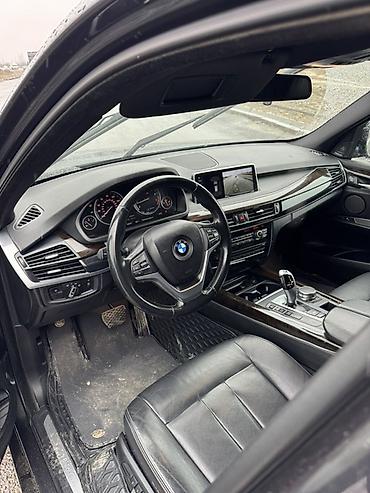 BMW: BMW X5: 2017 г., 3 л, Бензин, Кроссовер — 8