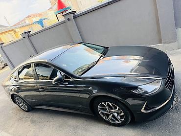 sonata nurais: Hyundai Sonata: 2021 г., 2 л, Автомат, Газ, Седан — 2