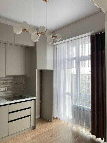 Продажа квартир: 2 комнаты, 50 м², Элитка, 6 этаж, Евроремонт