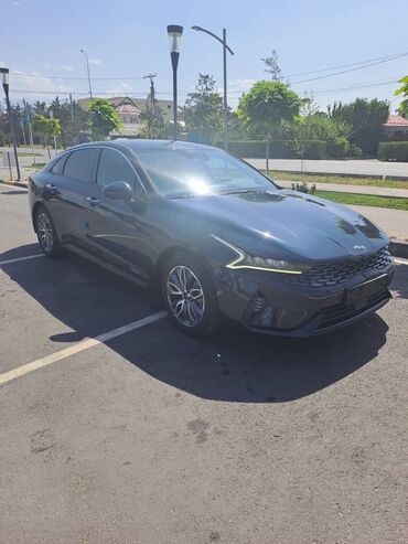 включатель фар мерс: Kia K5: 2020 г., 2 л, Автоматические, Гибрид, Седан