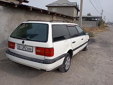 i10 hyundai: Volkswagen Passat Variant: 1995 г., Универсал — 3