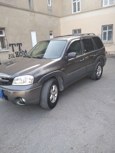 Mazda: Mazda Tribute: 2.3 l | 2004 il Ofrouder/SUV — 3