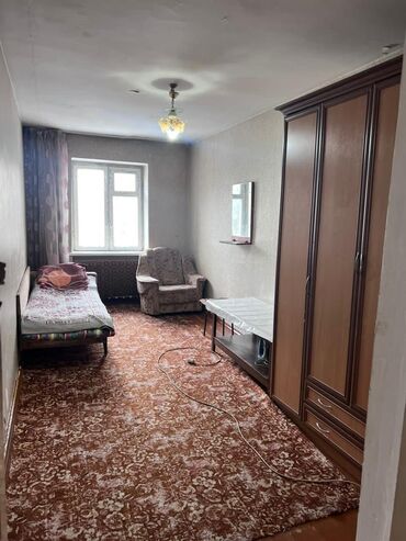 общежитие политеха бишкек: 1 комната, 18 м², Общежитие и гостиничного типа, 1 этаж, Старый ремонт