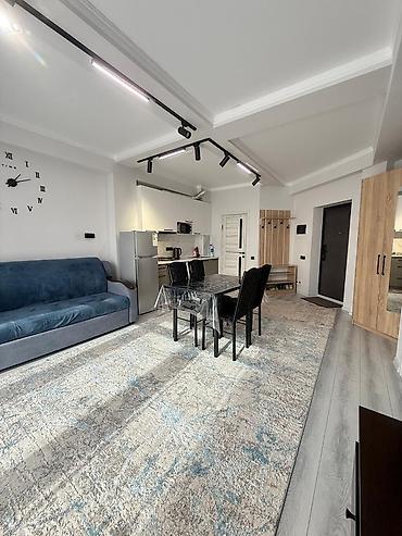 Продажа квартир: 1 комната, 45 м², Евроремонт — 24