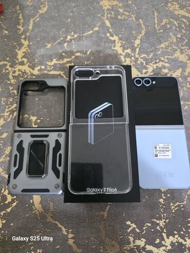 Samsung: Samsung Galaxy Z Flip6 — 4