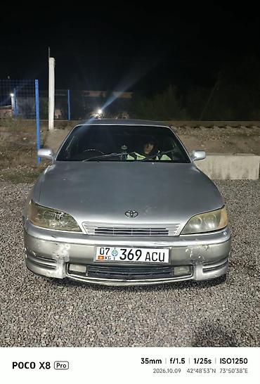 Toyota: Toyota Windom 2.5 (V20) — праворульный седан бизнес-класса. Основные — 3