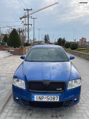 Skoda: Skoda Octavia: 2 l. | 2006 έ. 250000 km. Λιμουζίνα — 22