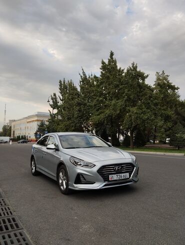 автомат венто: Hyundai Sonata: 2019 г., 2 л, Газ, Седан