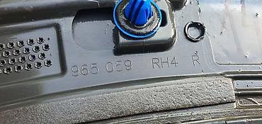 din 7994: RUB KRILA ZD ZA AUDI Q3 | Audi q3 rub krila zadnji desni 83A 853 818 — 3
