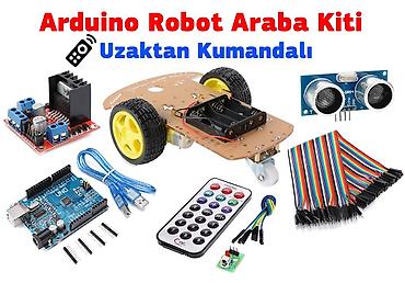 şəhər konstruktorları: Kateqoriya: Robot Dəstləri > Digər Robot Dəstləri Məhsul: Arduino — 1