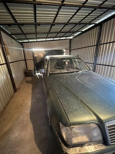 редуктор 3.06 w124: Mercedes-Benz E-Class: 1993 г., Седан — 1