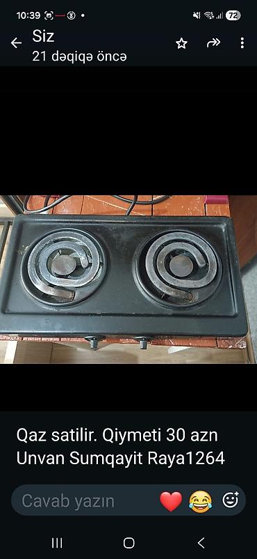elekdirik soba: İki gözlü elektrik plitəsi - Tip: Stolüstü elektrik plitəsi - Göz — 1