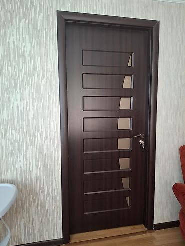 panel pulsuz: İşlənmiş Otaq qapısı 90x205 sm Zamok ilə, Ünvandan götürmə — 1