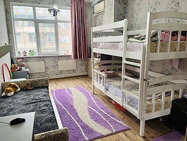 id store: 3 комнаты, 83 м², 7 мкр Элитка, 7 этаж, Дизайнерский ремонт — 5