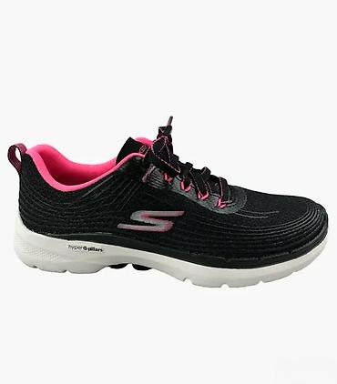 Patike: SKECHERS LJUBICASTE PATIKE NOVE GO WALK 6 ORIGINAL AKCIJA | Cene — 7