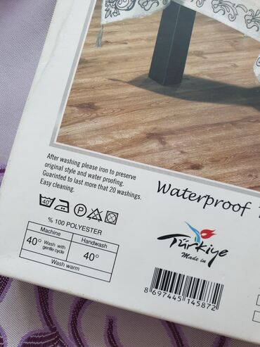 Süfrələr: Yeni rəng - Bənövşəyi Süfrə, Pulsuz çatdırılma, Ünvandan götürmə — 9