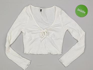 bluzki dekolt: Top damski, rozmiar S — 2