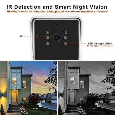 Видеонаблюдение: Продаю видео домофон — 10