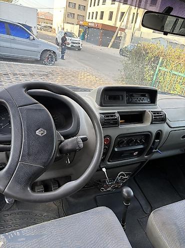 коробка рено: Renault Master: 2003 г., 1.9 л, Механика, Дизель, Бус — 6