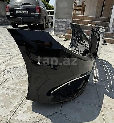 balta sataram: Ön, Mercedes-Benz E-Calss, 2019 il, Ödənişli çatdırılma — 4