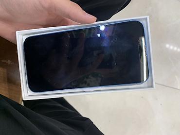 IPhone 13, Б/у, 128 ГБ, Синий, Коробка, 69 %