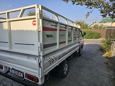 портер старый толчок: Hyundai Porter: 2000 г., 2.6 л, Механика, Дизель, Универсал — 4