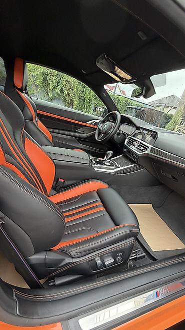 m4 competition: BMW M4: 2022 г., 3 л, Автомат, Бензин, Купе — 8
