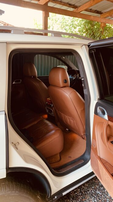 Porsche: Porsche Cayenne Turbo: 2008 г., 4.8 л, Автомат, Бензин, Кроссовер — 9