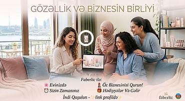 ev isleri ilanlari: Qadınlar üçün evdən onlayn iş və gözəllik biznesi fürsəti - Öz — 1