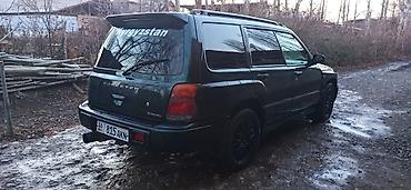 Subaru: Subaru Forester: 1999 г., 2 л, Механика, Бензин, Кроссовер — 2