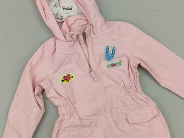 szaliki i chusty dla chłopca jack wolfskin: Transitional jacket, Kiki & Koko, 3-4 years, 98-104 cm, condition - Perfect