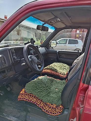 машина мерс с: Opel Monterey: 1993 г., 3.2 л, Внедорожник — 6