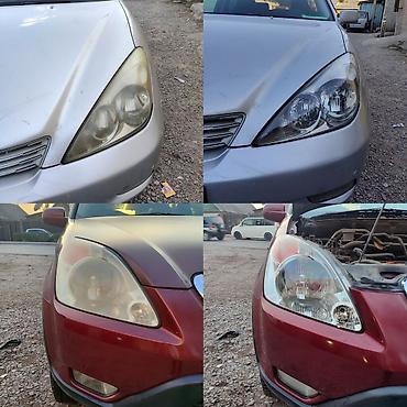 Другие автоуслуги: Полировка фары ✅ улучшается СветоСила ✅ исчезает сарапины ✅ выезд — 9