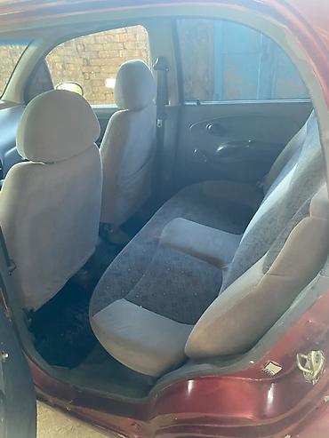 legacy bl: Daewoo Matiz: 2003 г., Автомат, Хэтчбэк — 6