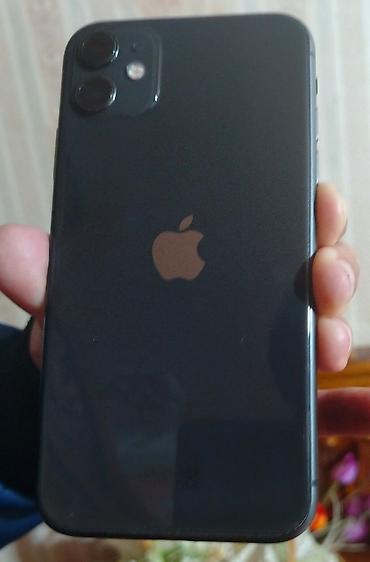 iphon 15: IPhone 11, 128 GB, Qara, Face ID — 3