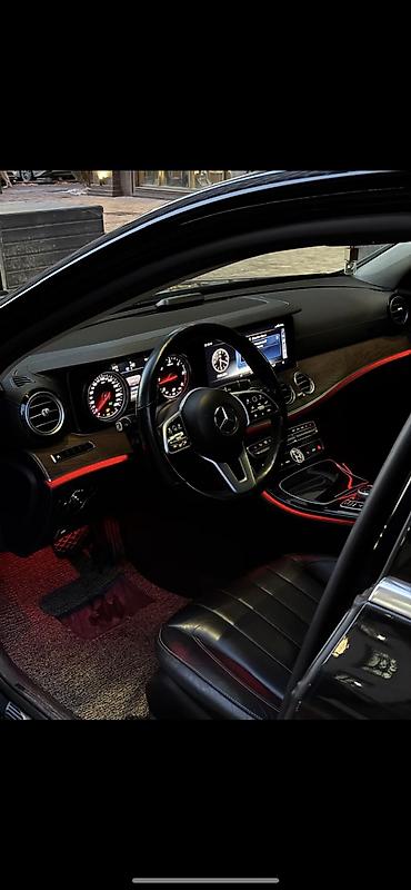 lexus hs250h: Mercedes-Benz E-Class: 2019 г., 2 л, Автомат, Дизель, Седан — 5