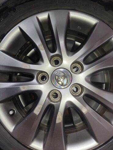 Колеса в сборе: Колеса в сборе 205 / 60 / R 16, Зима, Новый, Комплект, Легковые, Литые, отверстий - 5 — 9