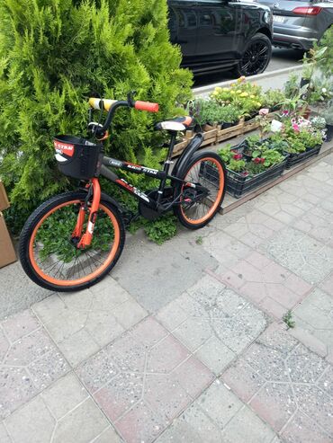 детский велик: İşlənmiş İki təkərli Uşaq velosipedi Start, 20"