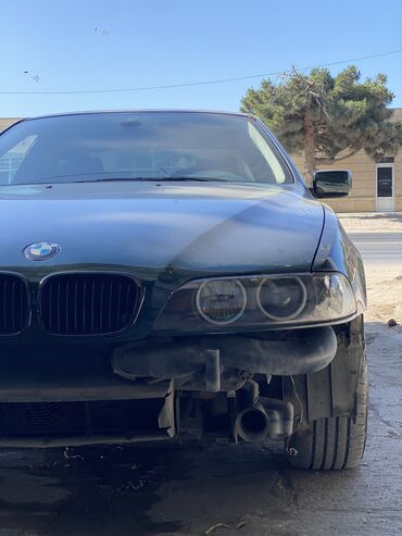 190 farası: Komplekt, BMW, 1998 il, Orijinal, İşlənmiş