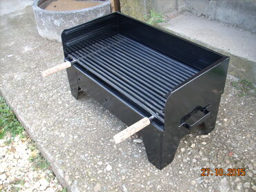 Sve za roštilj: Roštilj na ugalj, Novo — 9