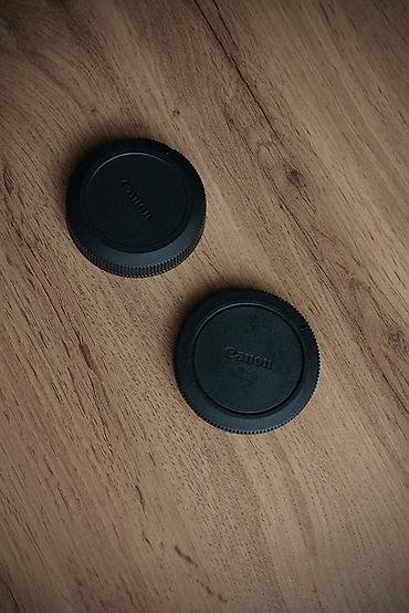 Фотоаппараты: Беззеркальная камера Canon EOS R с объективом Canon RF 50mm F1.8 STM — 8