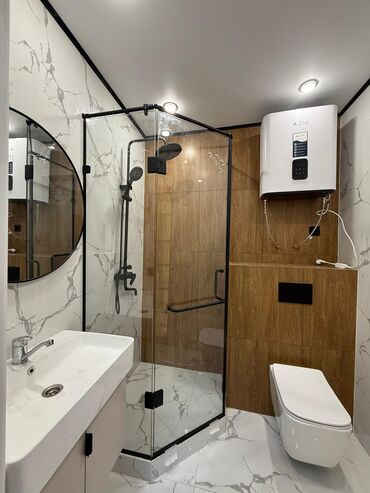 Продажа квартир: 2 комнаты, 48 м², Элитка, 5 этаж, Дизайнерский ремонт — 16