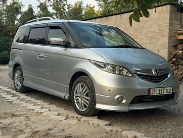 продаю тайота альфард: Honda Elysion: 2006 г., 3 л, Автомат, Газ, Вэн/Минивэн